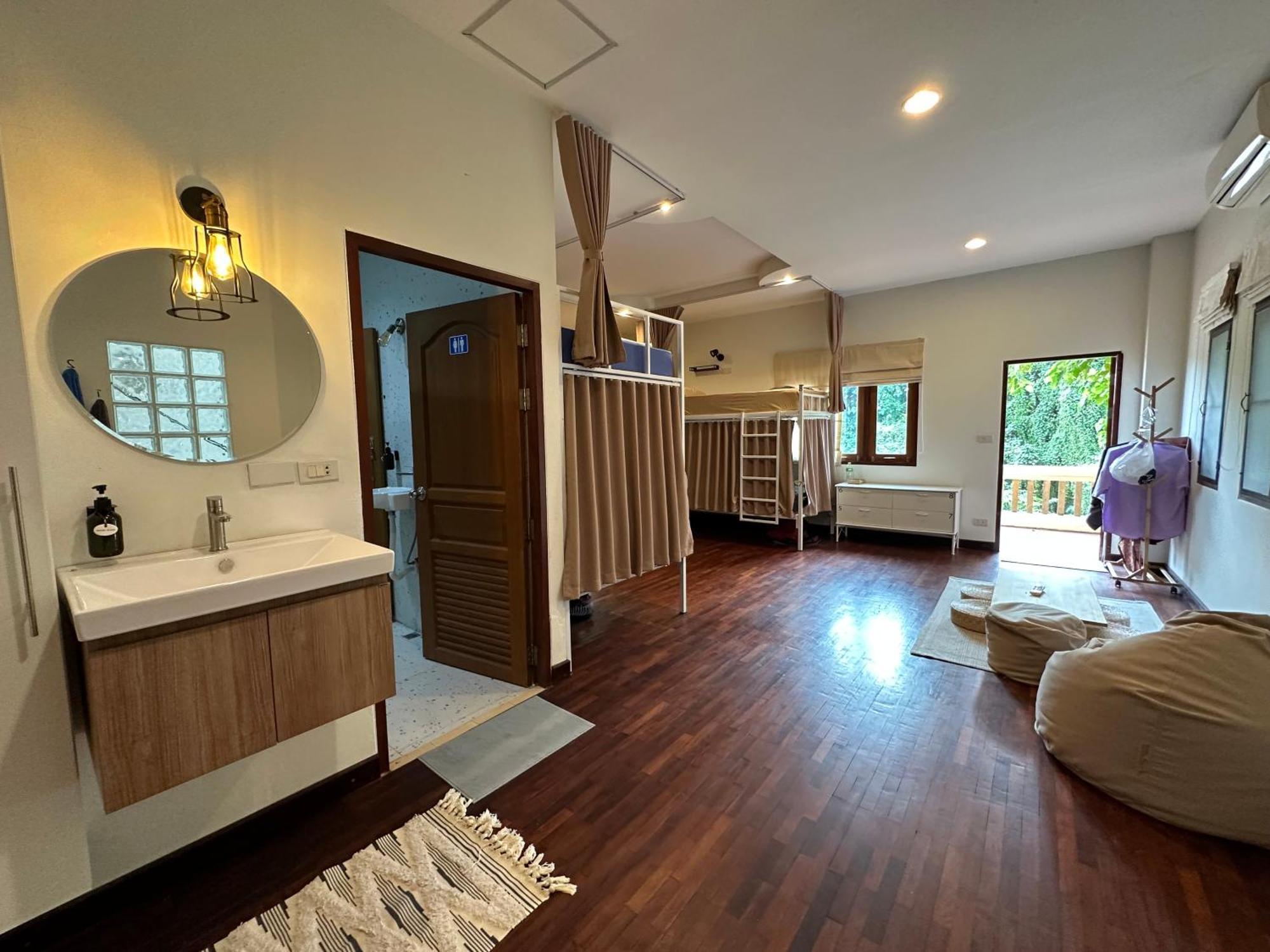 Blessings Home & Cafe Ko Pha Ngan Exterior foto