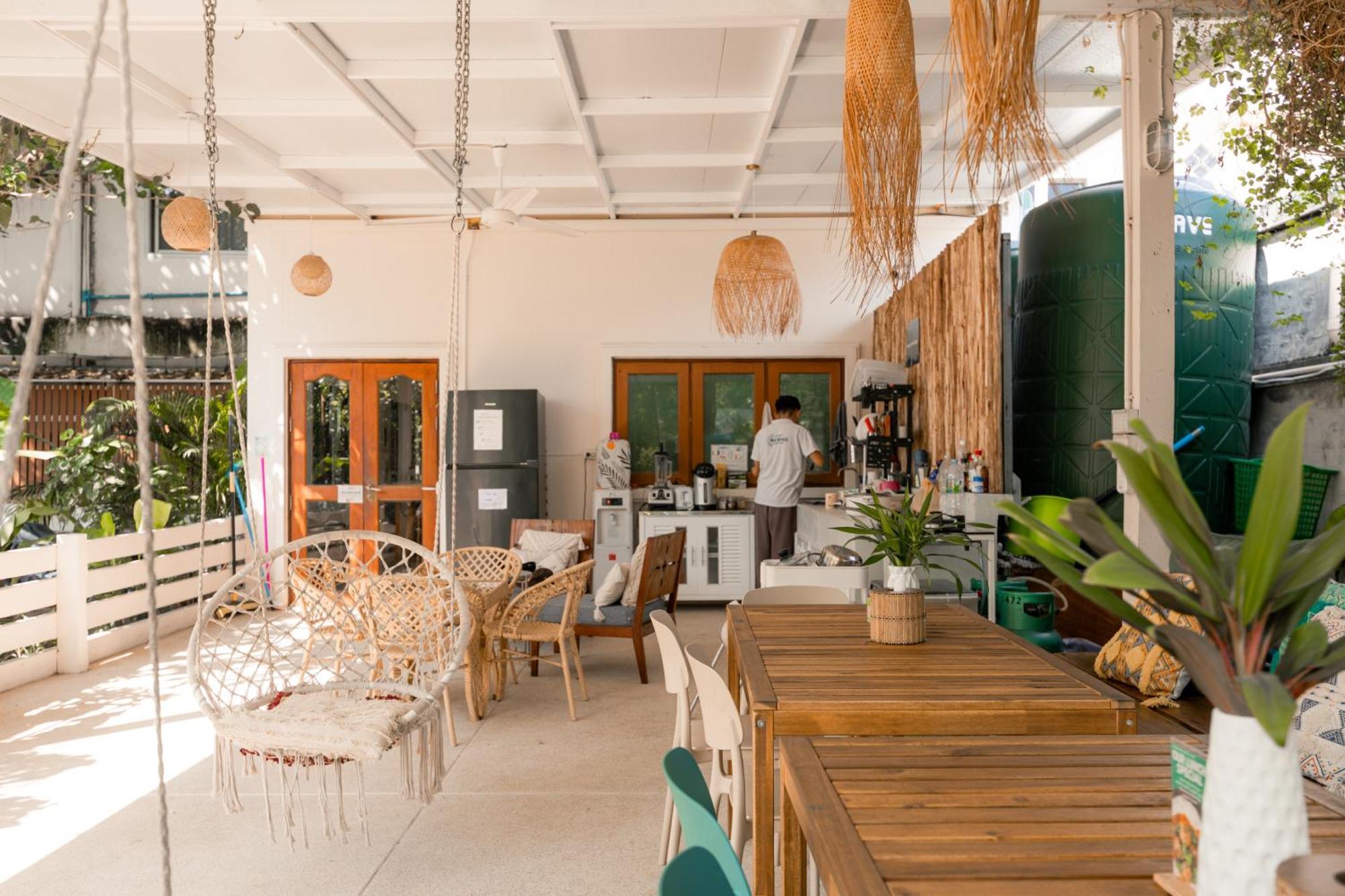 Blessings Home & Cafe Ko Pha Ngan Exterior foto